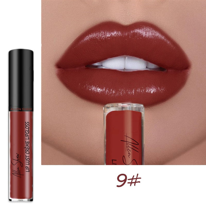 Nova lipstick | Waterdicht & Niet-plakkerig