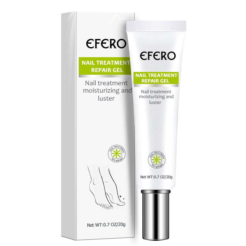 Efero® Nail Treatment Gel | Effectief & Uniek Resultaat