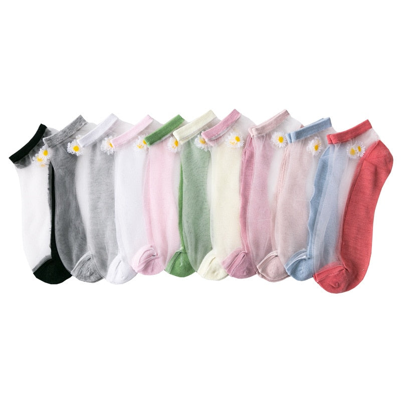 Sky vrouwen sokken | Comfortabel & Stijlvol (5 Stuks)