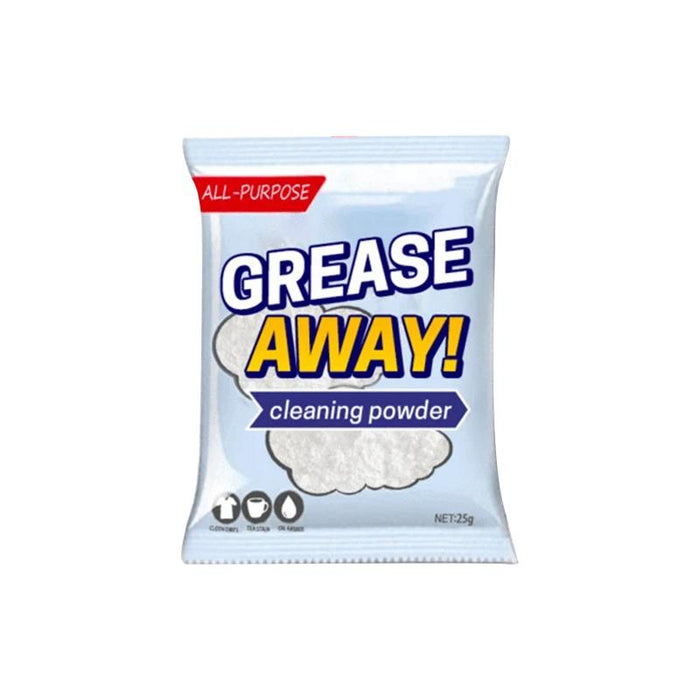 GreaseAway | Verwijder vet in een handomdraai