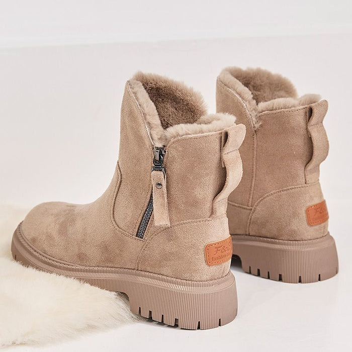 Mayla® Boots | Warm & Comfortabel
