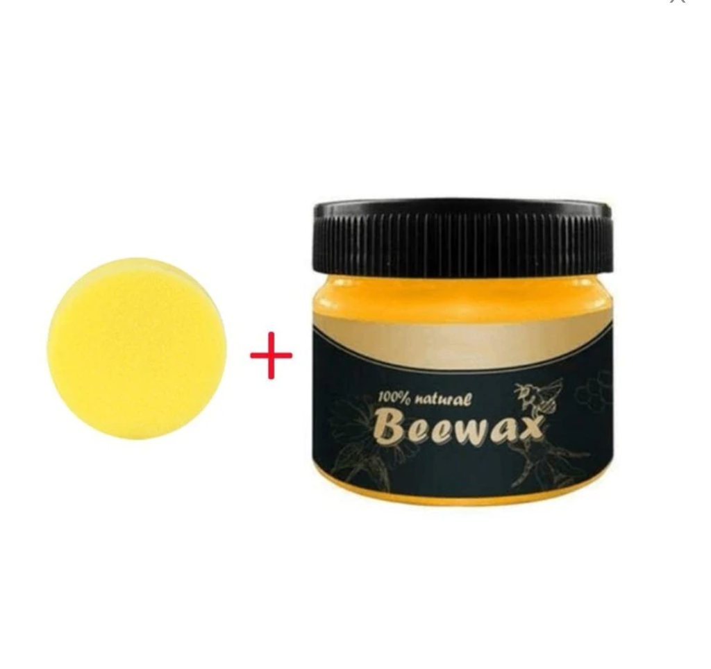 BeeWax + GRATIS SPONS | Puur & Fris